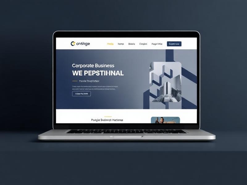 Corporate Site