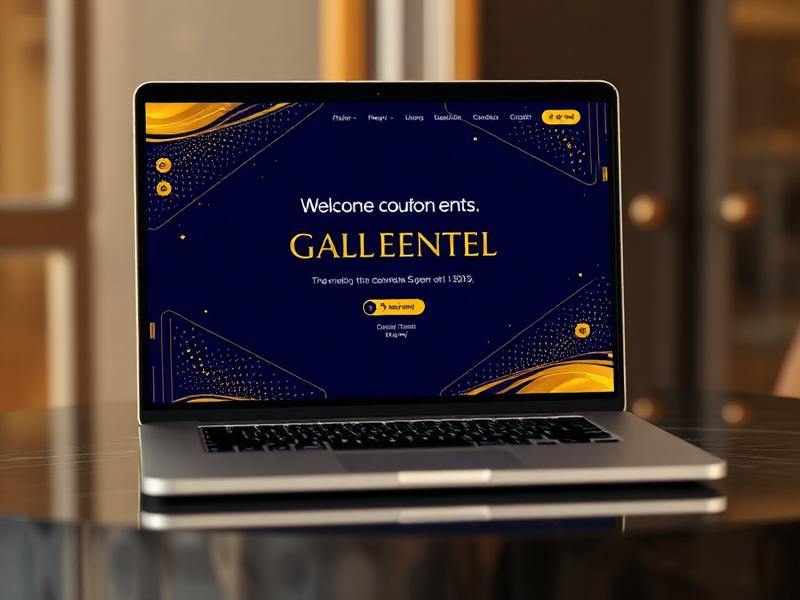 Event Website
